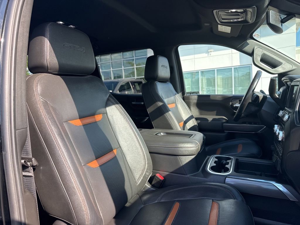 Used 2021 GMC Sierra 1500 AT4 AWD/4WD image 20