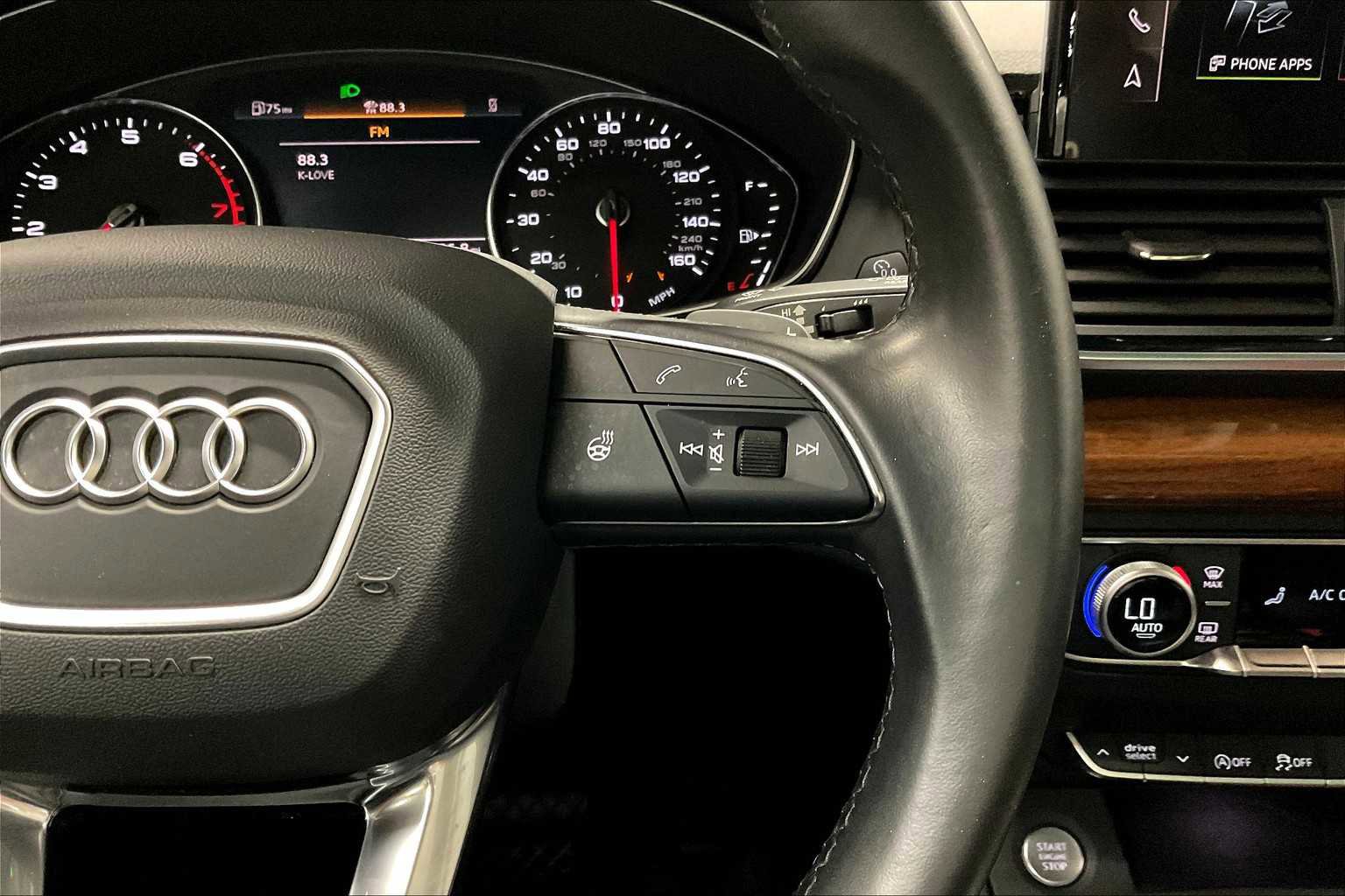 Used 2023 Audi Q5 2.0T Premium image 20