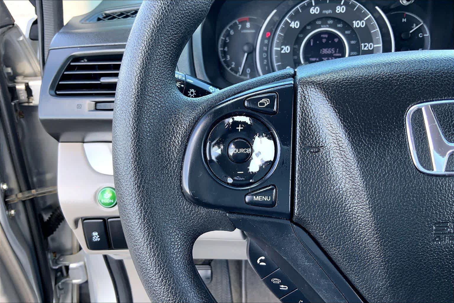 Used 2014 Honda CR-V LX image 23