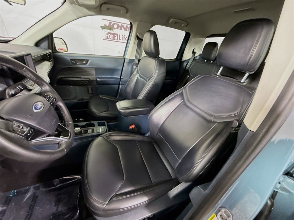 Used 2023 Ford Maverick Lariat w/ Equipment Group 500A Standard image 23