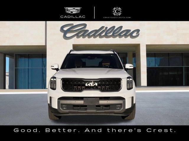 Used 2023 Kia Telluride SX X-Line AWD/4WD image 7