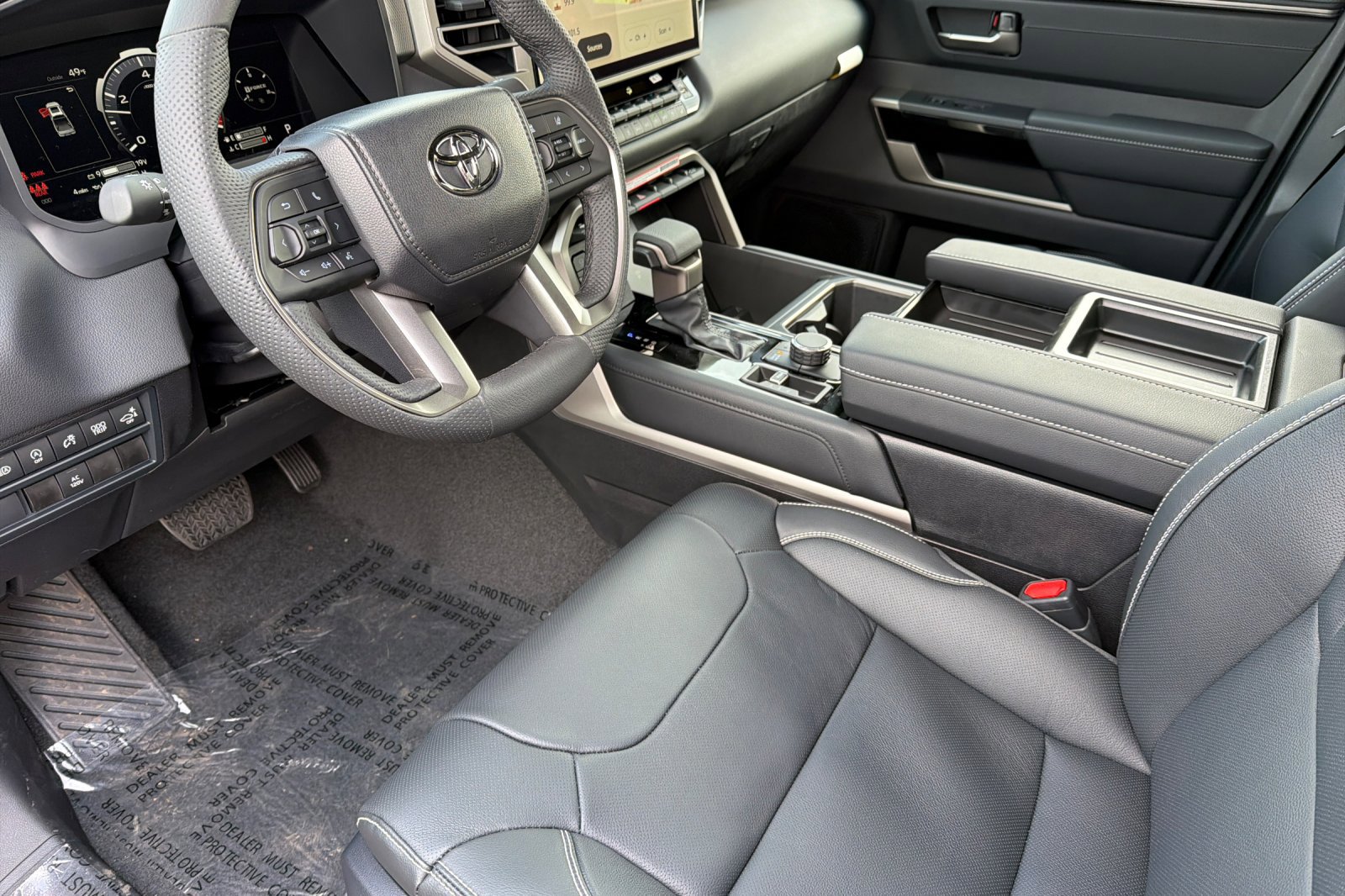 New 2026 Toyota Tundra Limited image 8