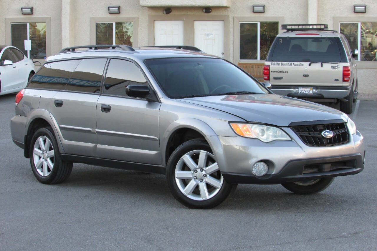 Used 2008 Subaru Outback 2.5i image 2