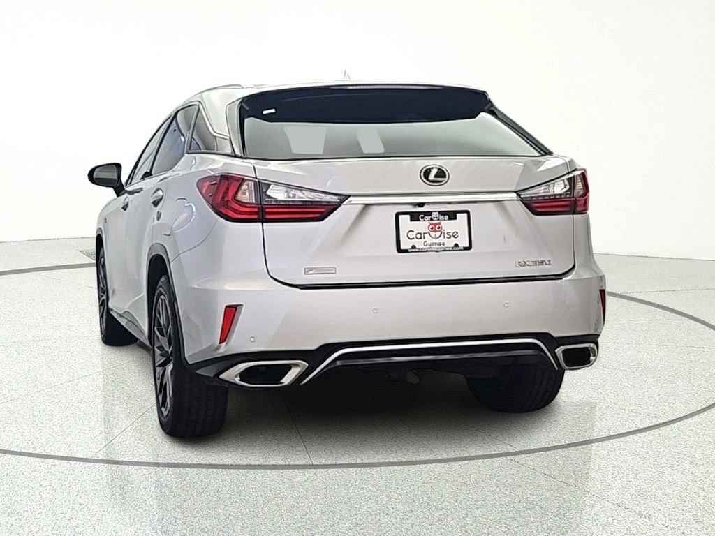 Used 2016 Lexus RX 350 F Sport AWD/4WD image 6