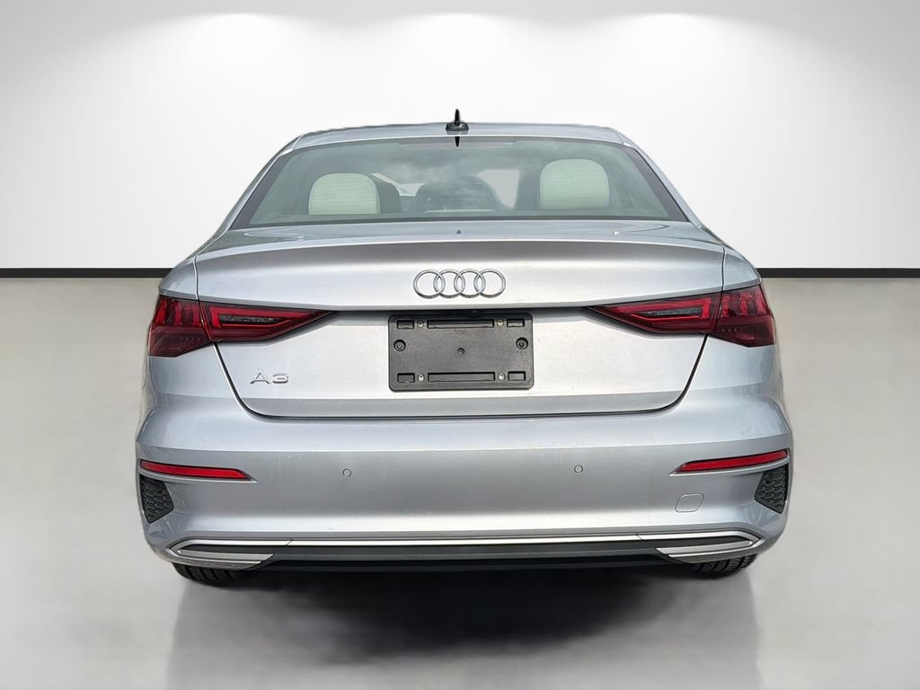 Used 2024 Audi A3 2.0T Premium FWD image 4