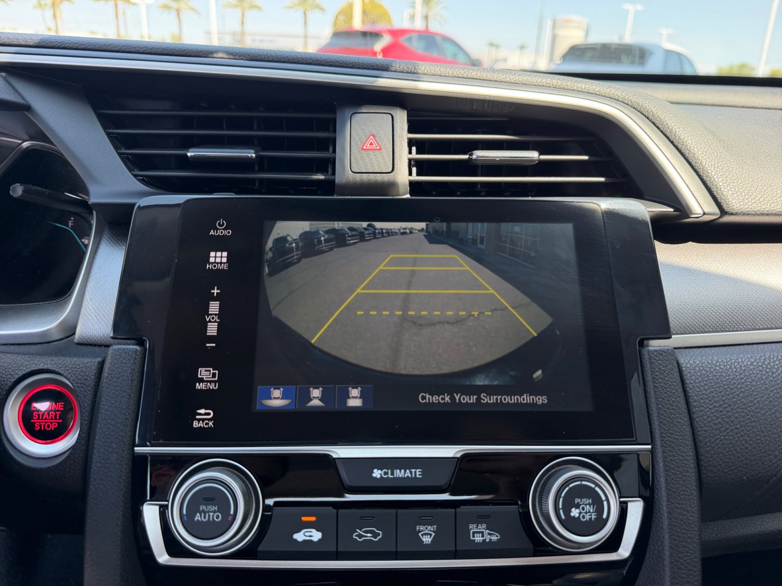 Used 2016 Honda Civic EX image 29