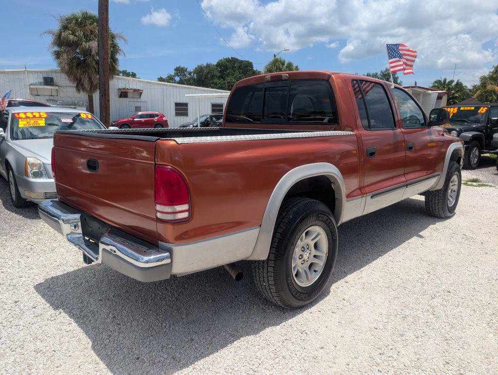 Used 2000 Dodge Dakota SLT AWD/4WD image 7