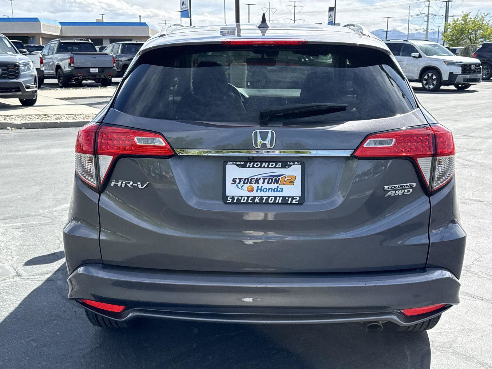 Used 2019 Honda HR-V Touring image 7