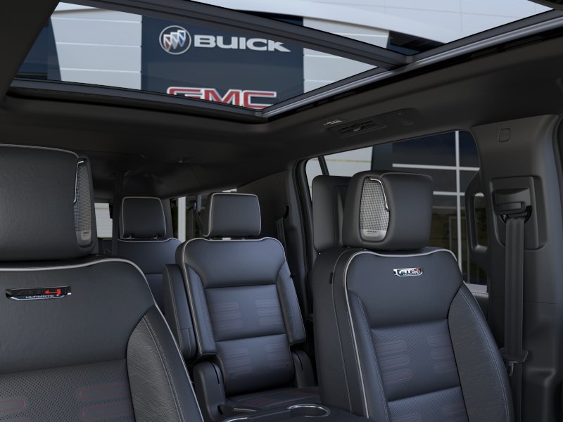 New 2026 GMC Yukon XL AT4 Ultimate w/ LPO, Floor Liner Package AWD/4WD image 24