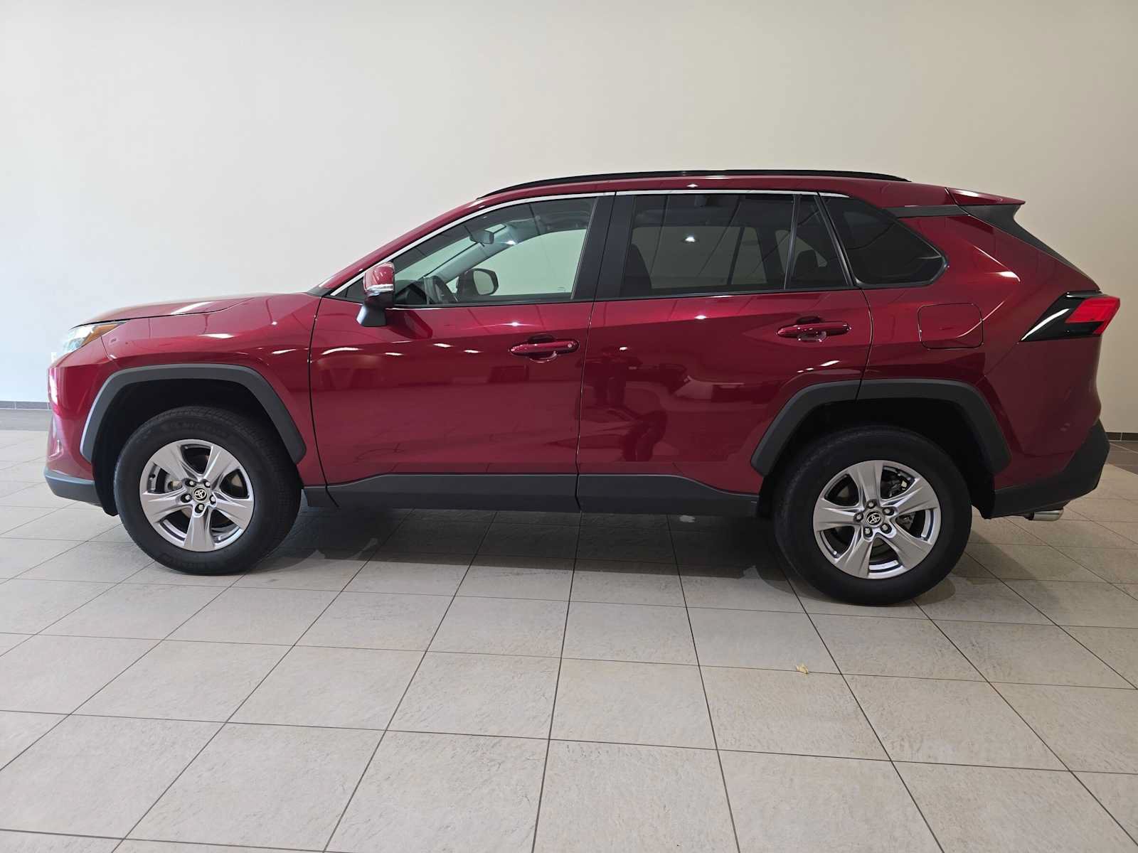 Certified 2025 Toyota RAV4 XLE w/ Convenience Package AWD/4WD image 3