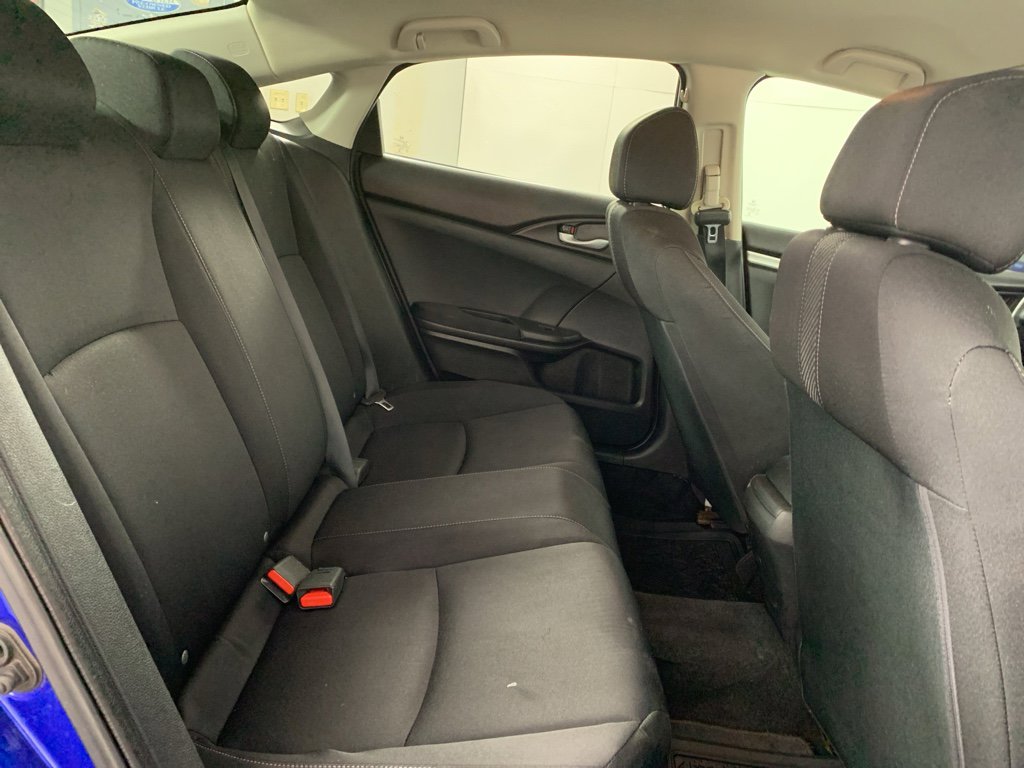 Used 2018 Honda Civic LX image 36