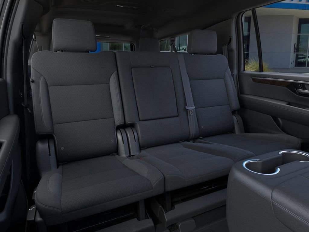 New 2026 Chevrolet Suburban LS w/ LPO, Dark Essentials Package RWD image 17