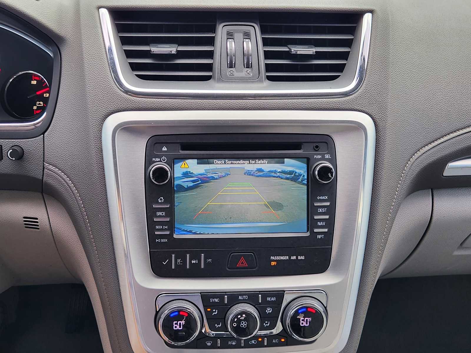 Used 2013 GMC Acadia SLT w/ Technology Package AWD/4WD image 17