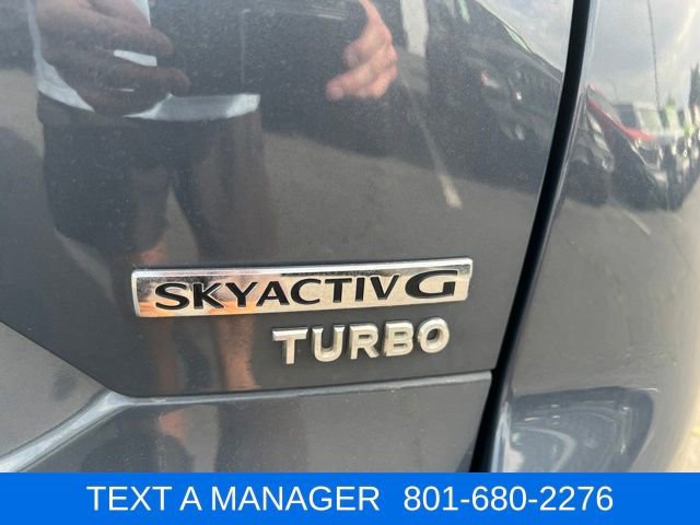 Used 2021 MAZDA CX-5 Carbon Edition AWD/4WD image 6