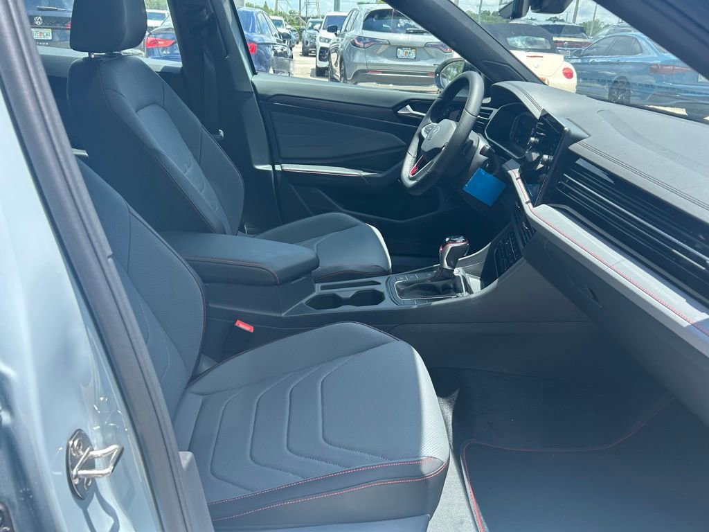 New 2026 Volkswagen Jetta GLI Autobahn FWD image 35