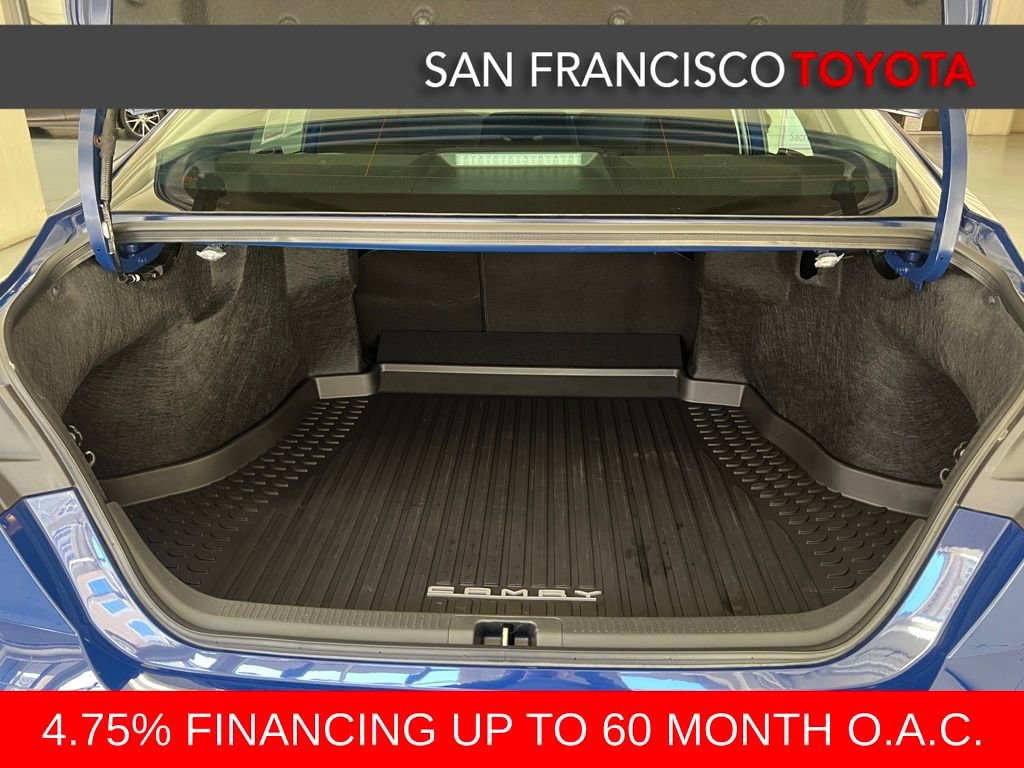 Certified 2026 Toyota Camry LE FWD image 36