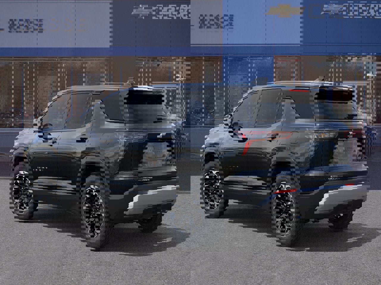 New 2026 Chevrolet Equinox LT image 3