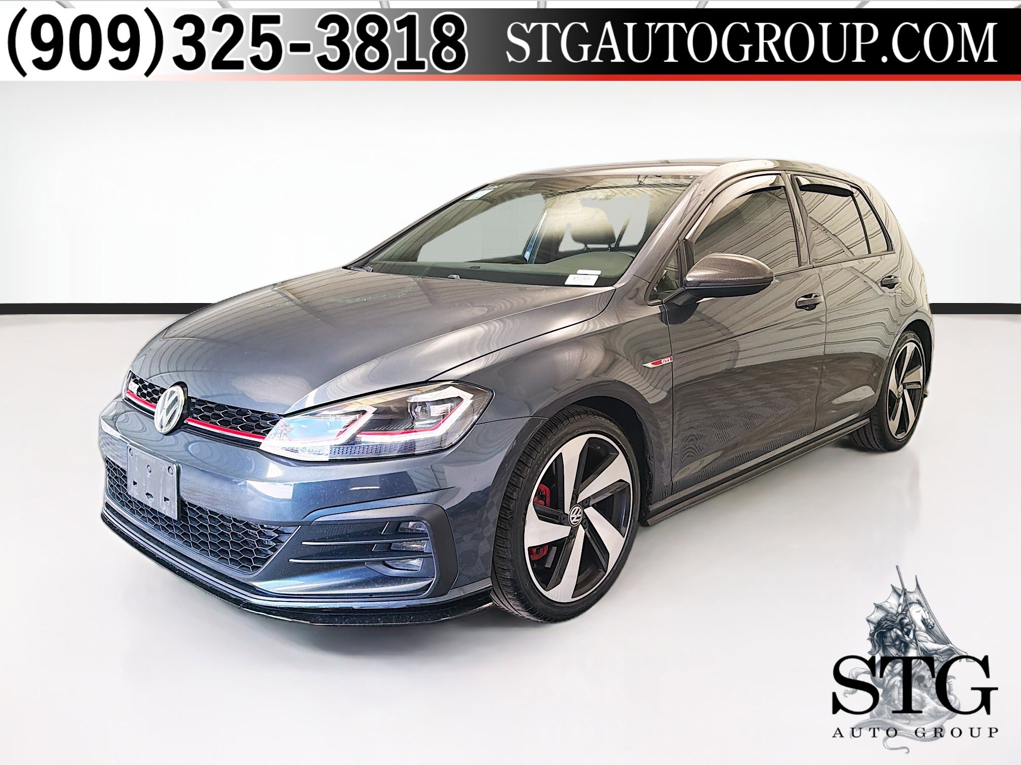 Used 2019 Volkswagen Golf 4-Door