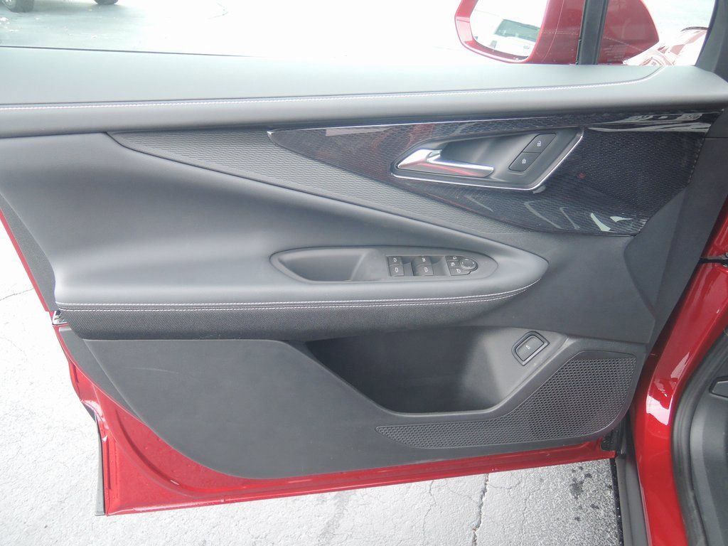 New 2026 Chevrolet Blazer EV LT image 24