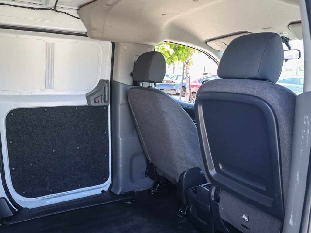 Used 2021 Nissan NV200 S w/ Back Door Glass Package FWD image 18