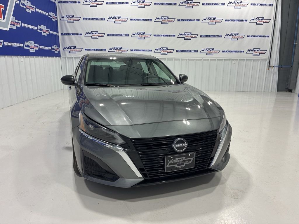 Used 2025 Nissan Altima 2.5 S image 7