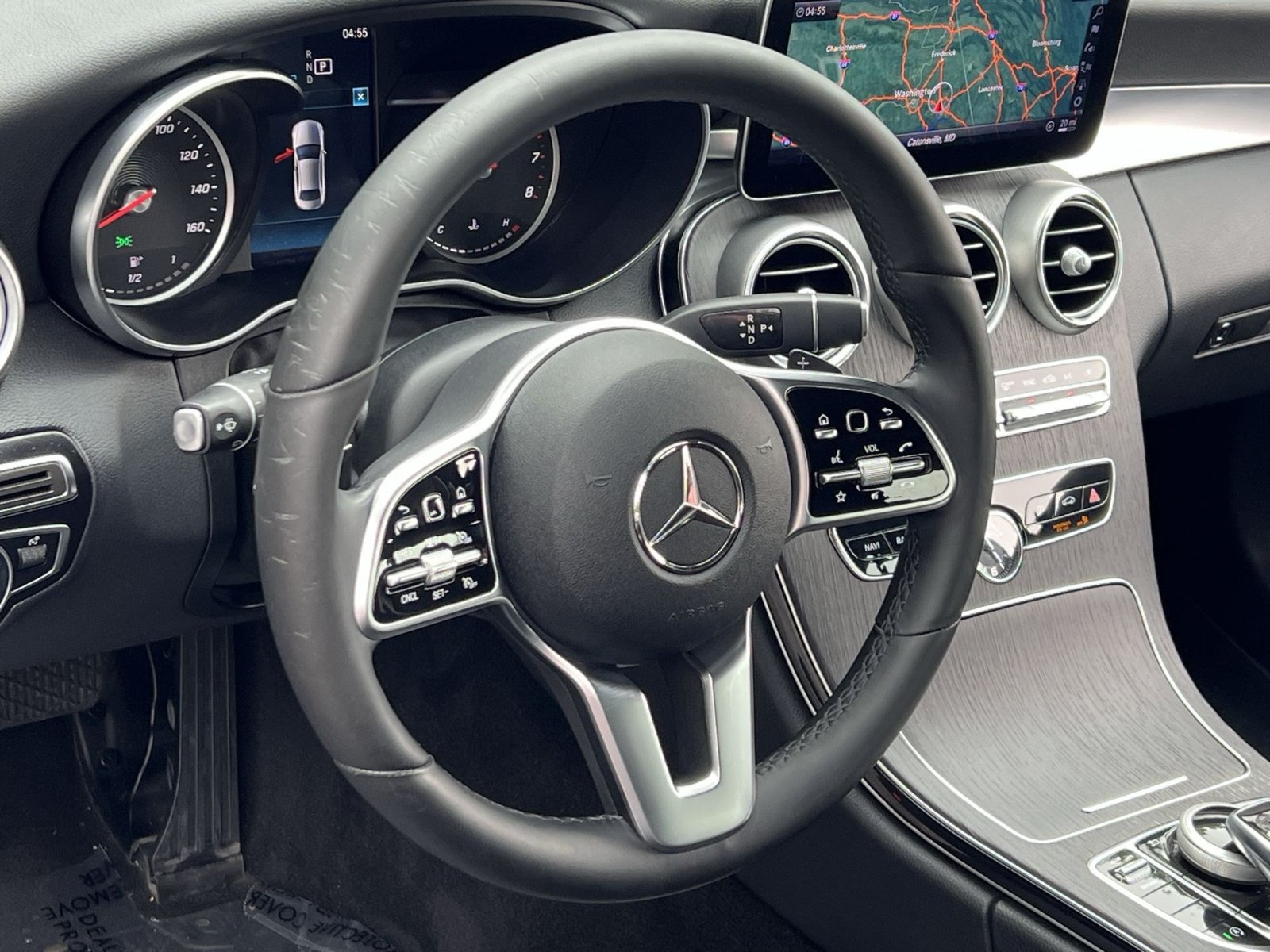 Used 2019 Mercedes-Benz C 300 4MATIC Sedan image 21