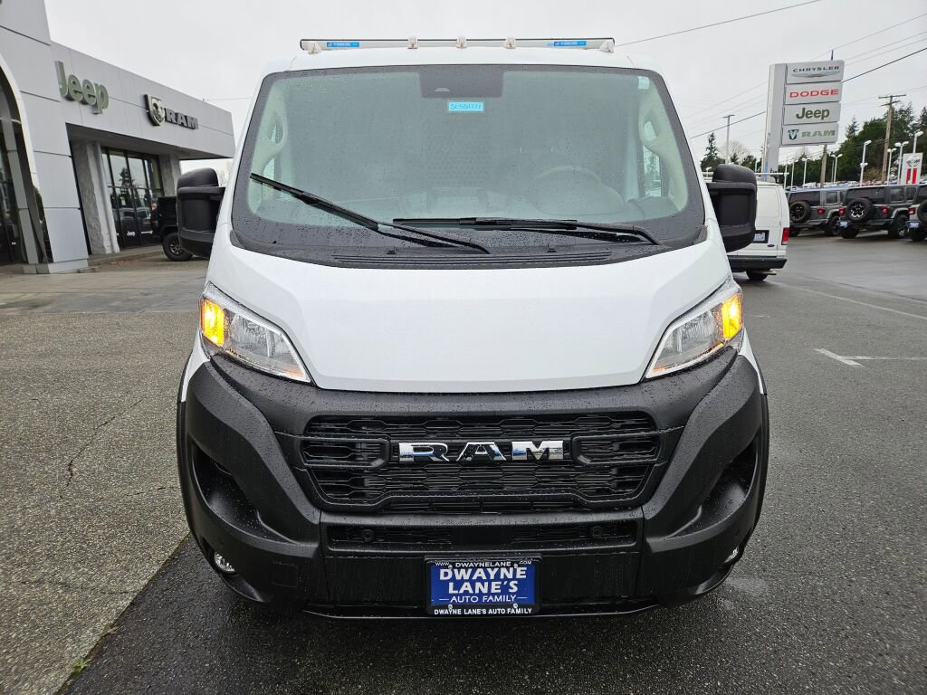 Used 2025 RAM ProMaster 1500 w/ Safety Group image 7