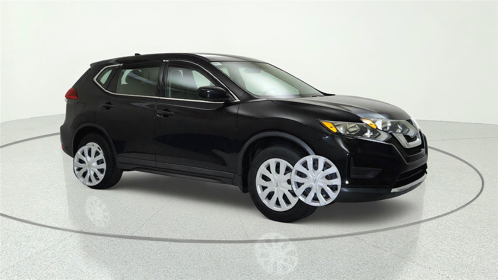 Used 2017 Nissan Rogue S FWD image 8