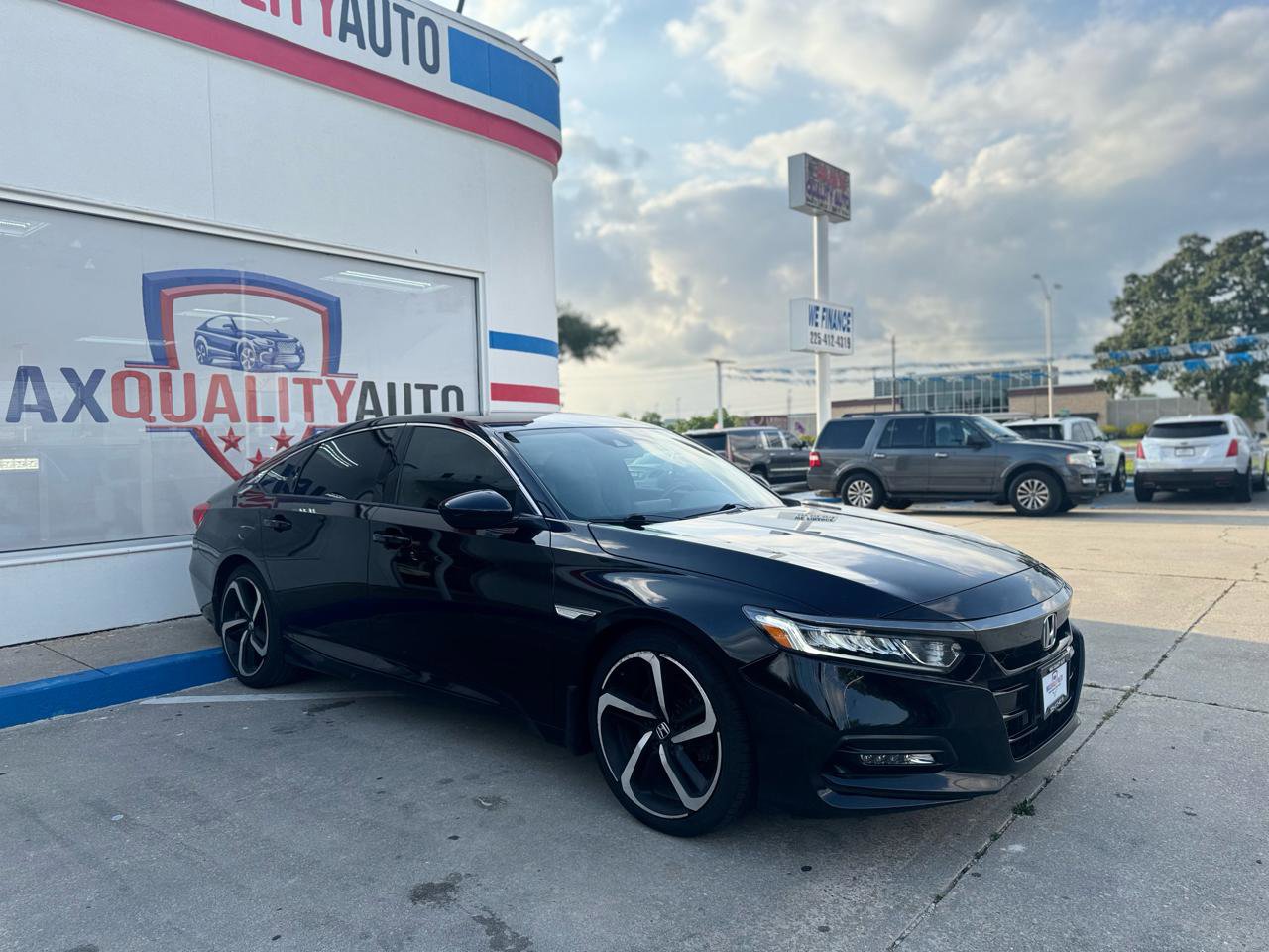 Used 2020 Honda Accord Sport image 14