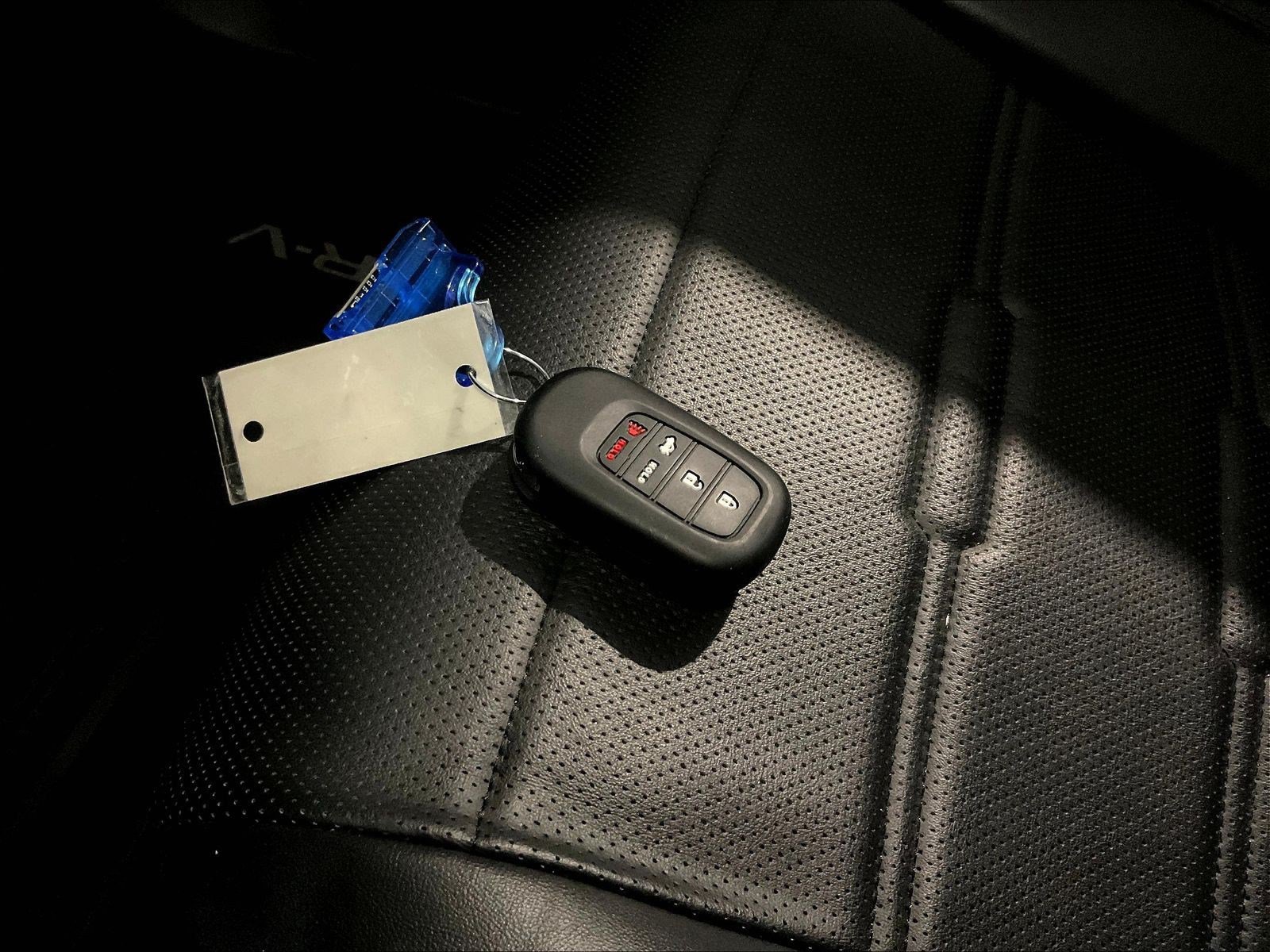Certified 2026 Honda CR-V LX image 34