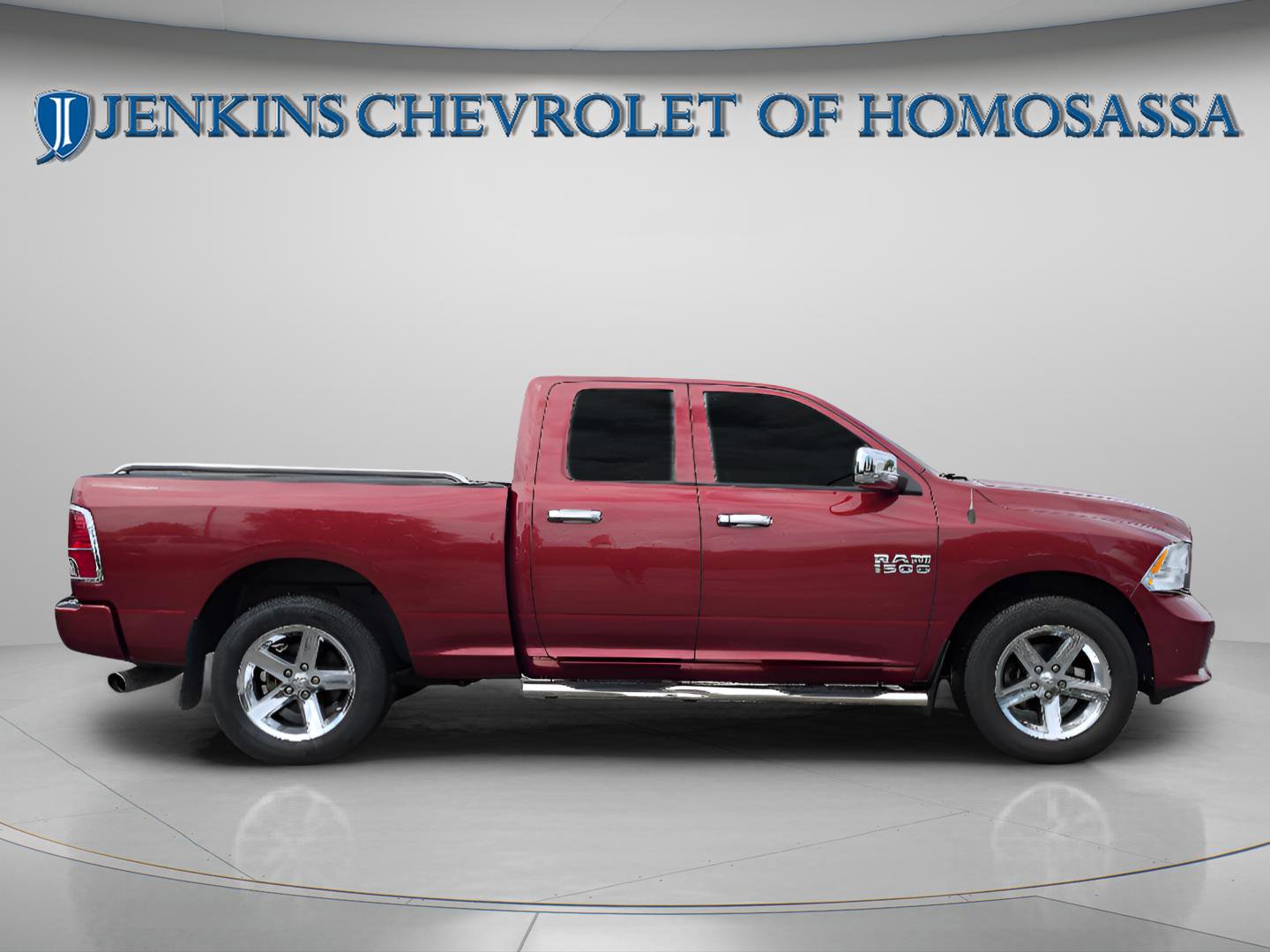 Used 2020 RAM 1500 Big Horn image 2