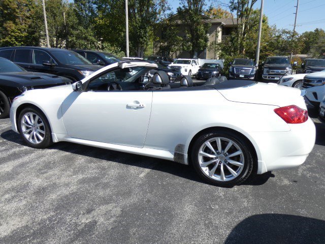 Used 2012 INFINITI G37 Sport w/ Premium Pkg image 8