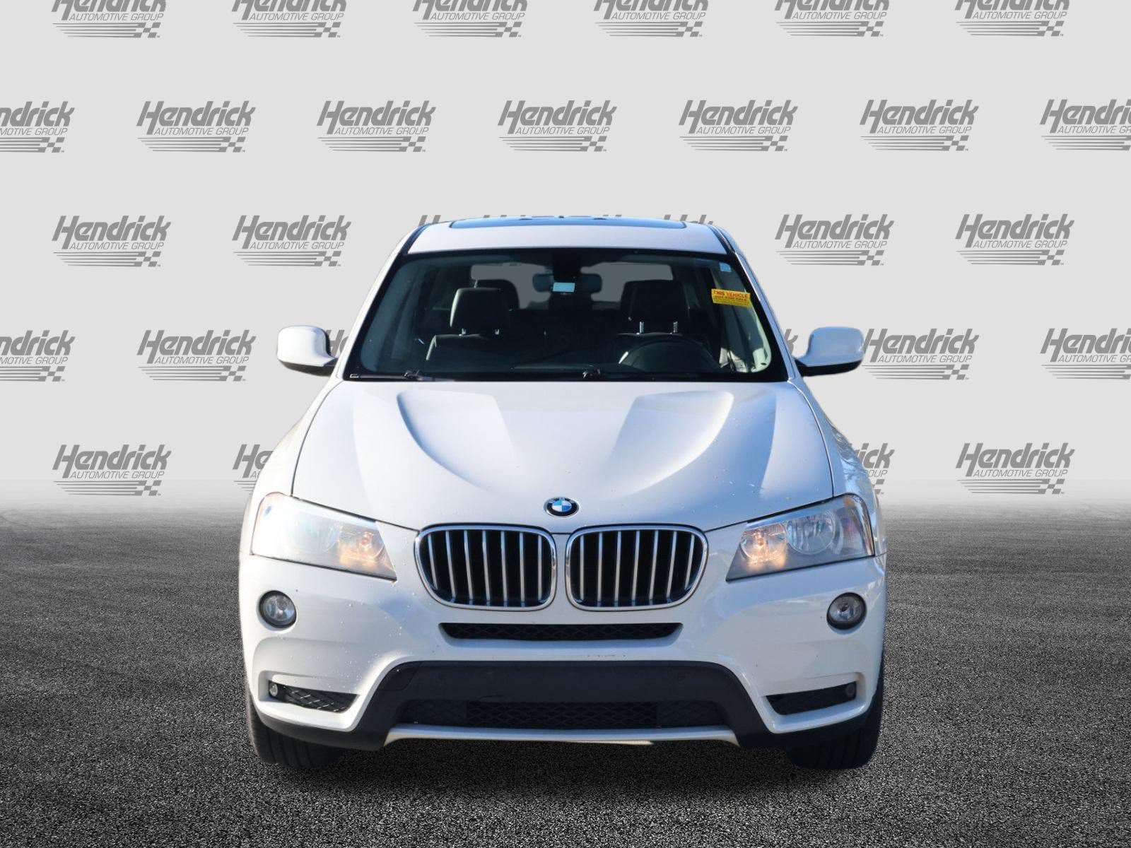 Used 2014 BMW X3 xDrive28i AWD/4WD image 3