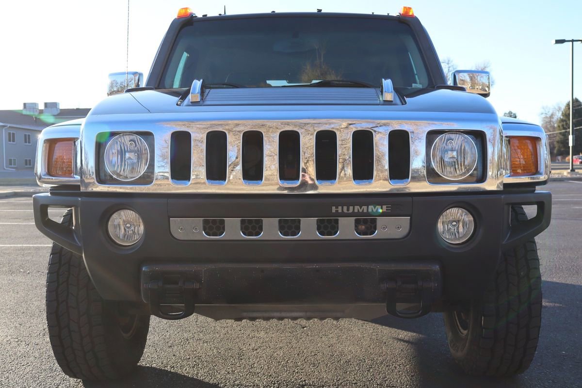 Used 2006 HUMMER H3 w/ Chrome Appearance Package image 13