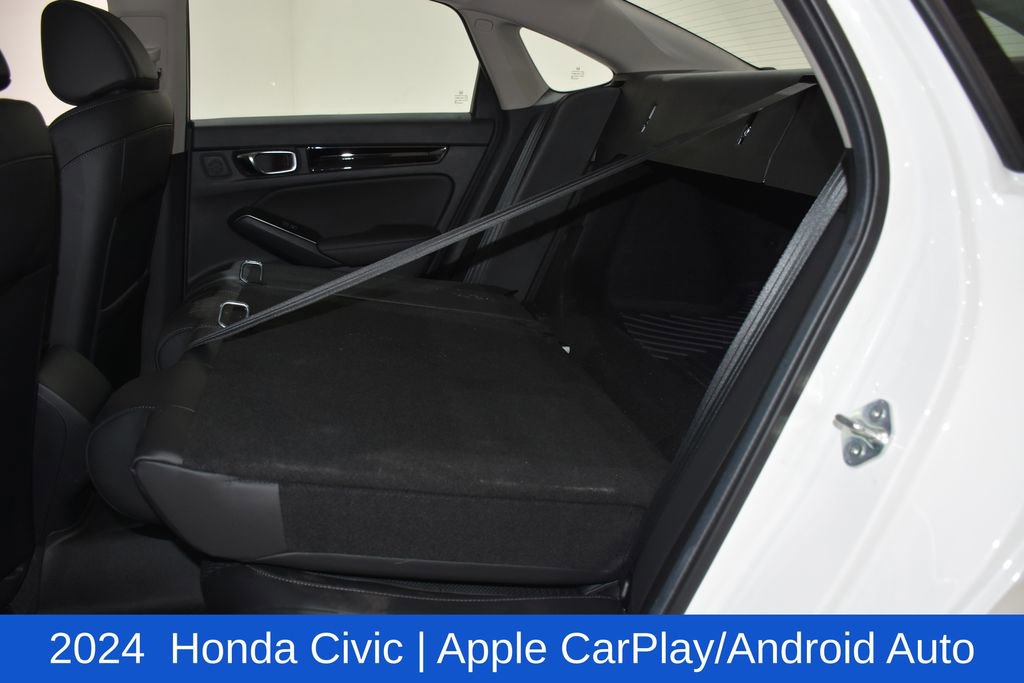 Used 2024 Honda Civic Touring image 29