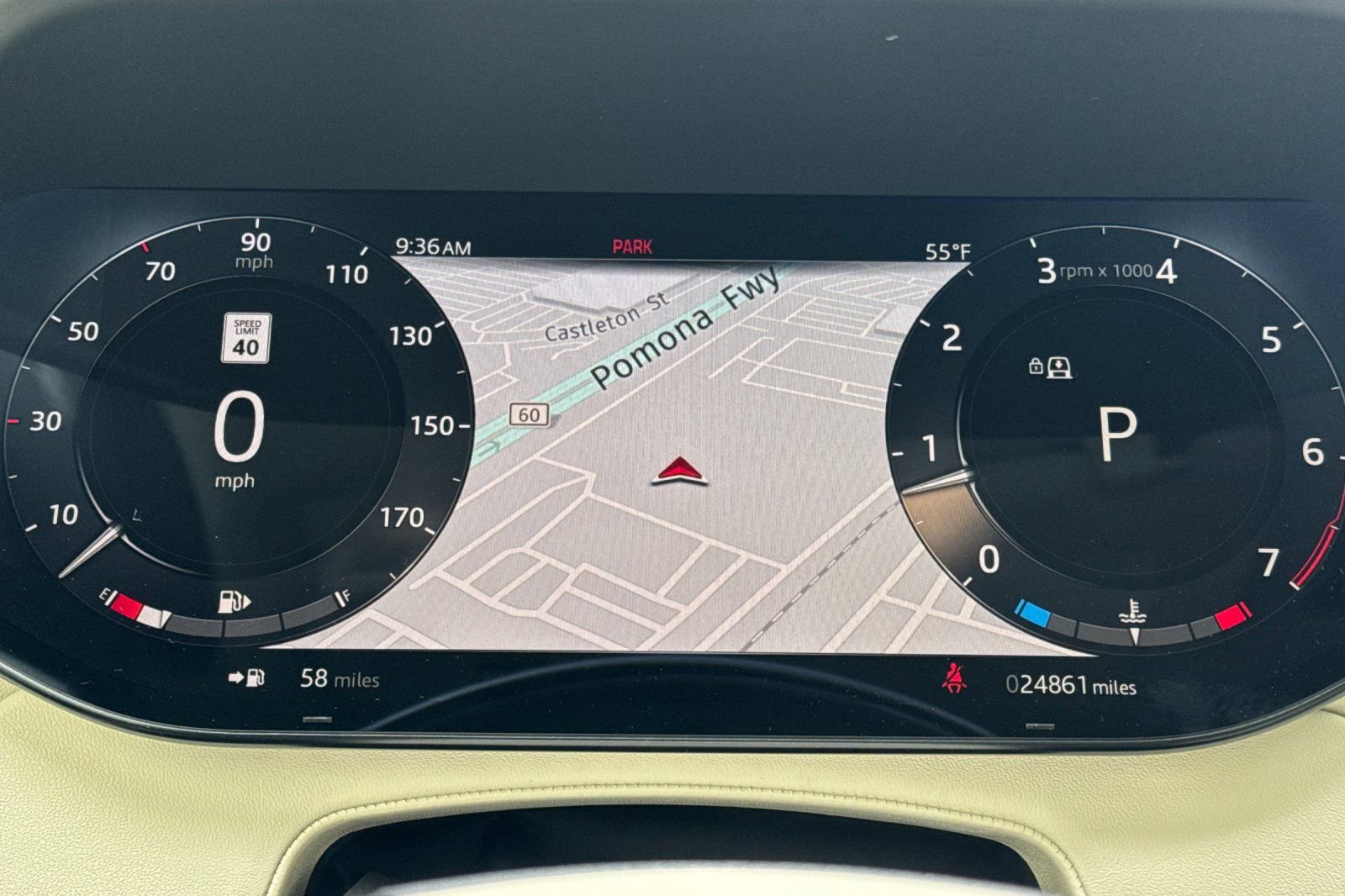 Used 2023 Land Rover Range Rover SE image 30