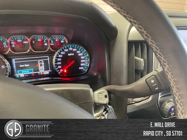 Used 2016 Chevrolet Silverado 1500 LT w/ All Star Edition image 22