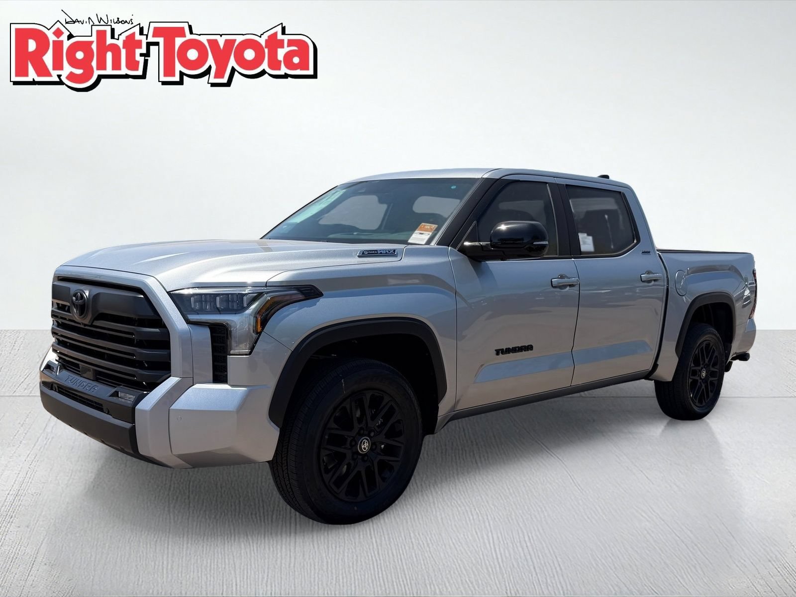 New 2026 Toyota Tundra Limited w/ Limited PVM Package