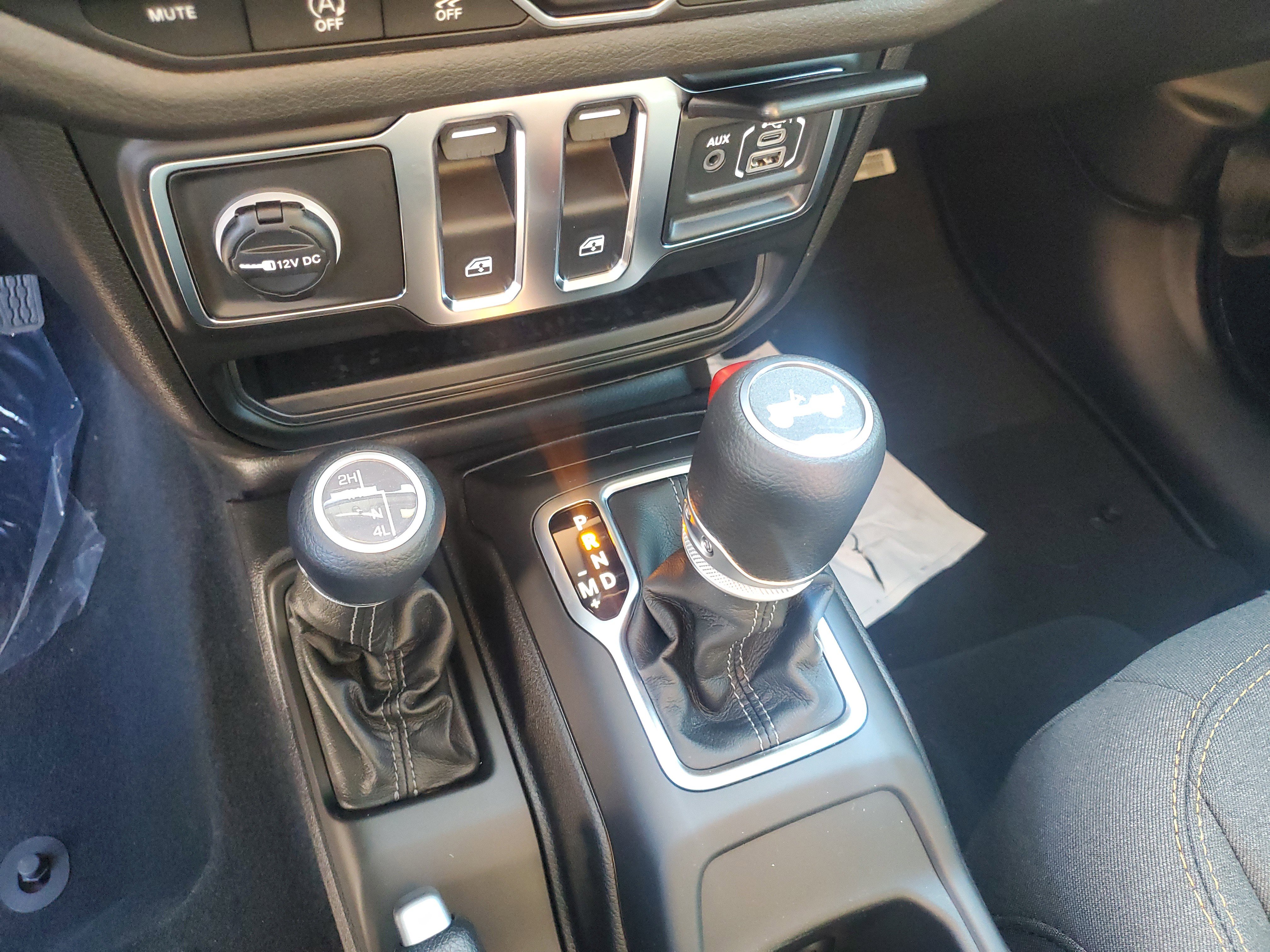 New 2026 Jeep Wrangler Sport image 18