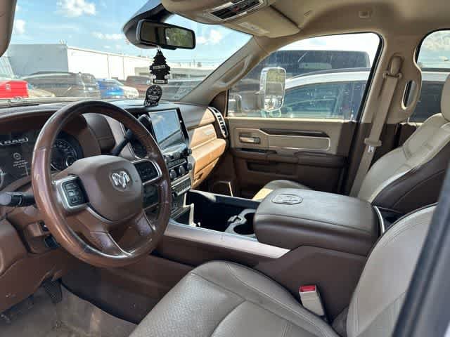 Certified 2022 RAM 3500 Laramie AWD/4WD image 7