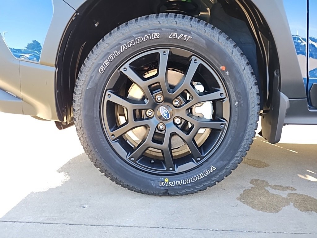 New 2026 Subaru Crosstrek 2.5i Wilderness image 14