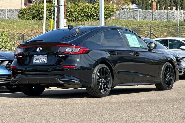 Used 2024 Honda Civic Sport image 5