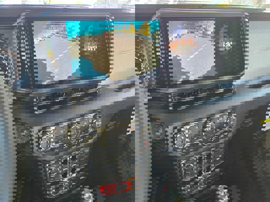 New 2026 Jeep Wrangler Willys image 19