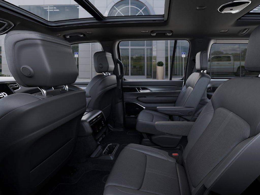 New 2026 Jeep Grand Wagoneer Limited w/ Premium Group II AWD/4WD image 24