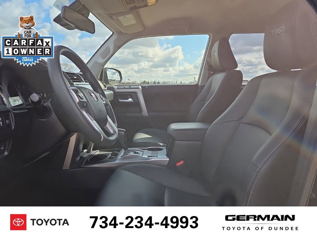 Used 2024 Toyota 4Runner TRD Sport image 12