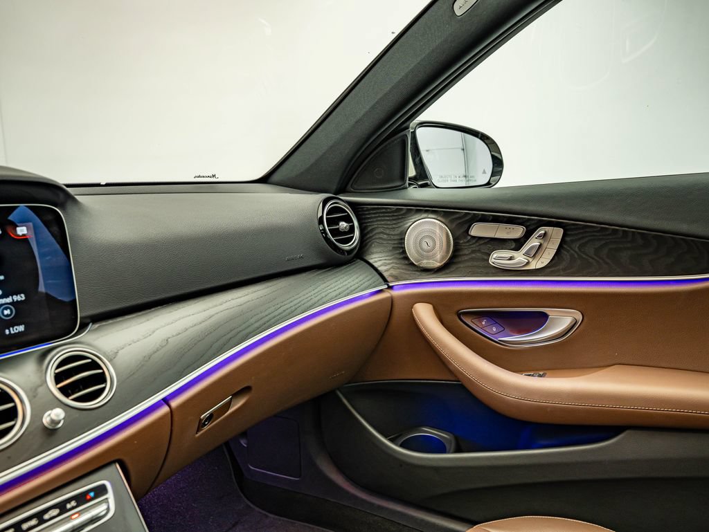 Certified 2023 Mercedes-Benz E 450 4MATIC Sedan image 30