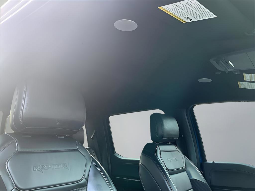 Used 2022 Ford F150 Raptor w/ Equipment Group 801A High AWD/4WD image 14