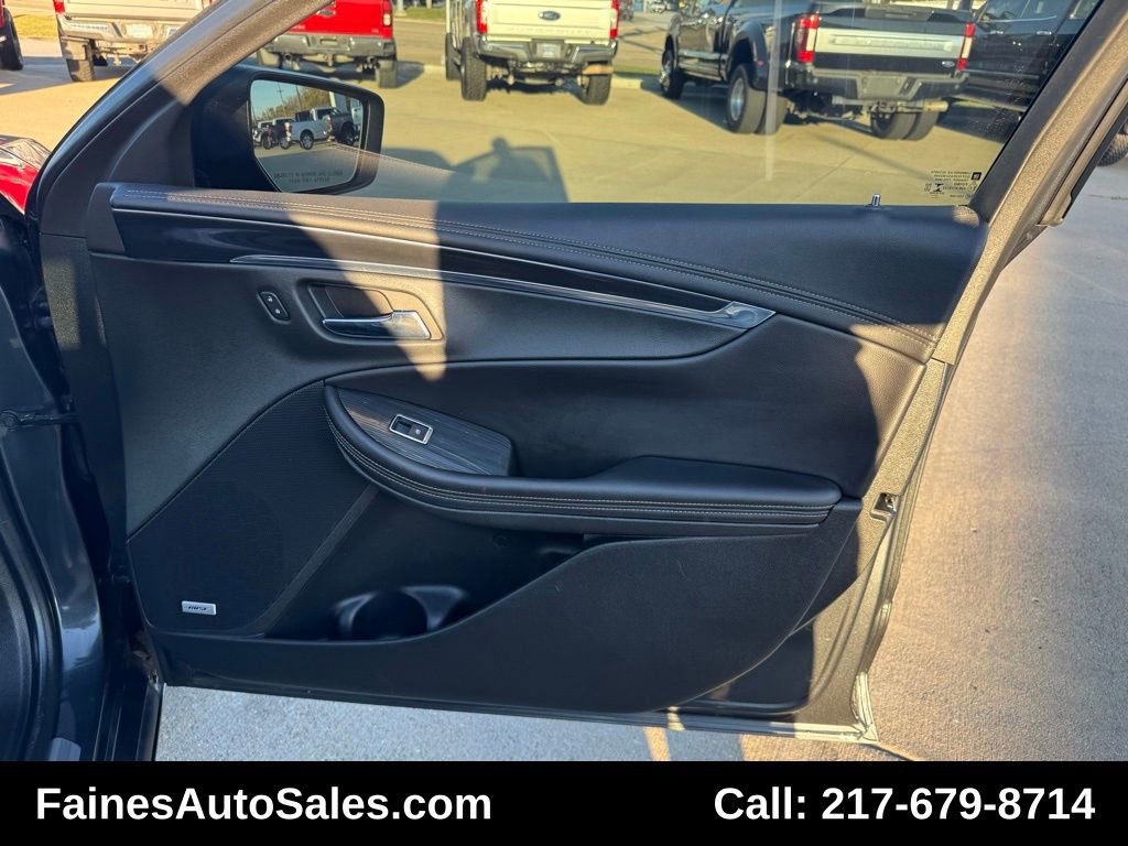 Used 2018 Chevrolet Impala Premier image 75