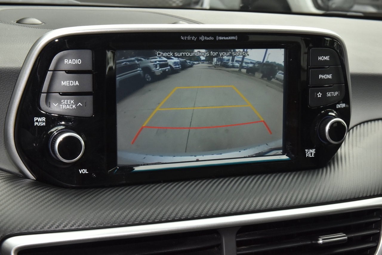 Used 2019 Hyundai Tucson Sport FWD image 28