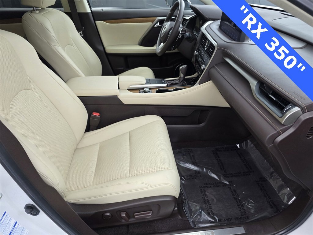 Used 2020 Lexus RX 350 AWD w/ Premium Package image 29